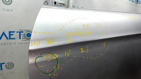 Usa goala fata stanga Ford Escape MK3 13- argintiu UX, chit