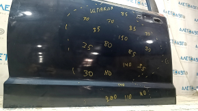 Ușă goală față stânga Dodge Journey 11- PPS albastru, chit