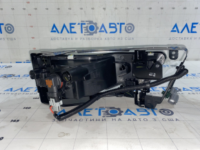 Противотуманная фара птф левая Honda Accord 13-15 DEPO