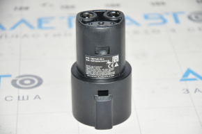 Adaptor adaptor port de încărcare j1772 v2 Tesla Model Y 20 - contact alb, zgârieturi