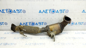 Downpipe cu catalizator Lincoln MKC 15-2.0T