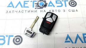 Cheie smart Audi Q7 16-19 4 butoane, zgarieturi, zgarieturi