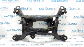 Cadru auxiliar spate Volvo XC90 16-22 fara suspensie pneumatica, ruginit, lovituri