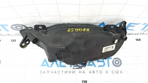 Противотуманная фара птф правая Volvo XC90 16-25 LED, песок