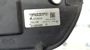 Противотуманная фара птф правая Volvo XC90 16-25 LED, песок