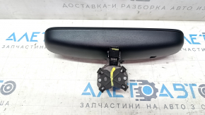 Зеркало внутрисалонное Audi A4 B8 08-16 черное под датчик дождя, с автозатемнением