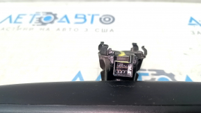 Зеркало внутрисалонное Audi A4 B8 08-16 черное под датчик дождя, с автозатемнением