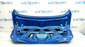 Capac portbagaj Ford Fusion mk5 13-20 albastru E7, strivit