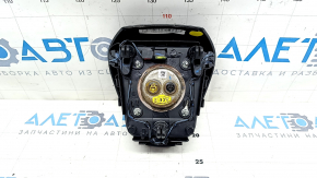 Airbag airbag în volanul șoferului Ford Fusion mk5 17-20 negru