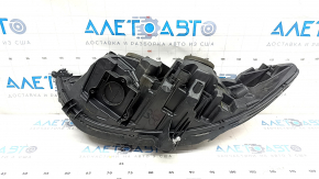 Ansamblu far dreapta fata Ford Fusion mk5 17-20 halogen, cu DRL, nisip