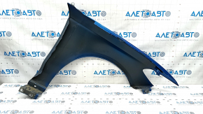 Aripa fata stanga Ford Fusion mk5 17-20 albastru E7, cap