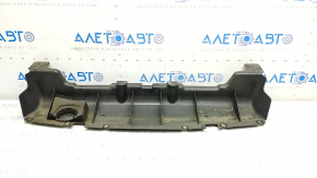 Centru protectie bara spate Ford Fusion mk5 19-20 cu gauri, zgarieturi, elemente de fixare sparte