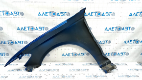 Aripa fata dreapta Ford Fusion mk5 17-20 albastru E7