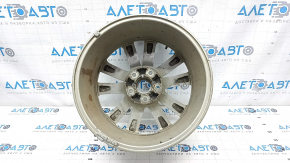 Диск колесный R17 5x114.3 Nissan Rogue Sport 17-19 легкая бордюрка