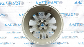 Janta roata R17 5x114.3 Nissan Rogue Sport 17-19 bordura usoara