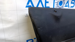 Garnitură uși față stânga Infiniti QX30 17- negru cu inserție din piele neagră, cotieră din piele neagră, turnare lucioasă neagră, pentru reglarea scaunului și memorie, zgârieturi, zgârieturi, zgâriet