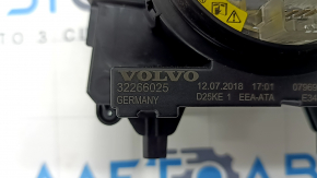 Comutatorul de pe volan pentru chitară Volvo XC90 16-22