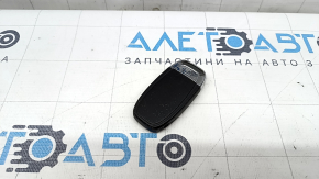 Ключ Audi A6 C7 12-18 4 кнопки, царапины, тычки, потерт