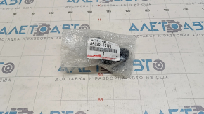 Motorul de spălare a parbrizului Toyota Highlander 08-13 nou OEM original