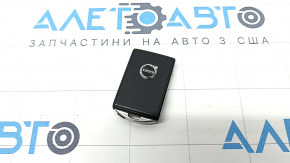 Ключ Volvo XC90 16-22 keyless, 4 кнопки, без крышки, потерт