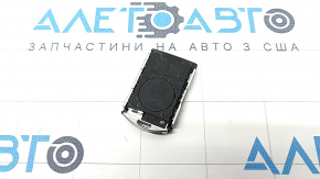 Ключ Volvo XC90 16-22 keyless, 4 кнопки, без крышки, потерт