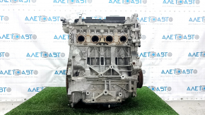 Motor Nissan Rogue Sport 17-19 63k. lemn plutitor, emulsie, pentru piese de schimb