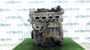 Motor Nissan Rogue Sport 17-19 63k. lemn plutitor, emulsie, pentru piese de schimb