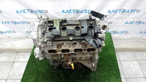 Motor Nissan Rogue Sport 17-19 63k. lemn plutitor, emulsie, pentru piese de schimb