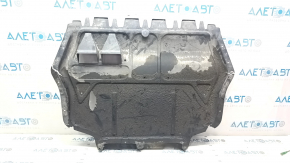 Protectie motor VW Passat b8 16-19 USA fara fragmente, fisuri, rupturi, uzate