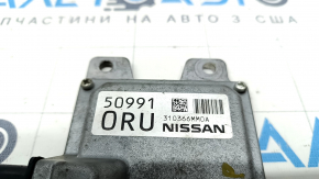 Блок TCM управления АКПП Nissan Rogue Sport 17-22