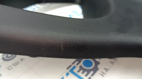 Trim arc dreapta Nissan Rogue Sport 17-19 negru, zgârieturi