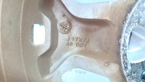 Диск колесный R17 Subaru Forester 19-24 SK бордюрка