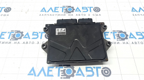 Блок ECU компьютер двигателя Subaru Forester 19- SK