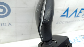 Шифтер КПП BMW 7 G11 G12 16-22 глянец, тычки, царапины
