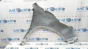 Aripa fata stanga Subaru Forester 19- SK aluminiu, alb K1X