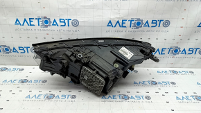 Фара передняя правая в сборе BMW 7 G11 G12 16-19 LED, песок, царапины, сколы