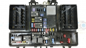 Блок предохранителей подкапотный Ford Fusion mk5 13-20 hybrid сломано крепление