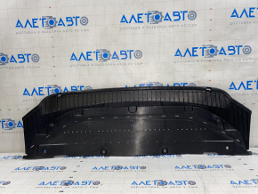 Protecție pentru bara de protecție față Audi A6 C7 12-15, nou, aftermarket.