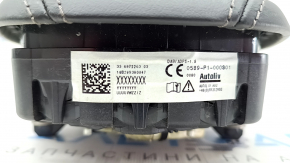 Airbag airbag în volanul șoferului BMW 7 G11 G12 16-22 negru, ruginit