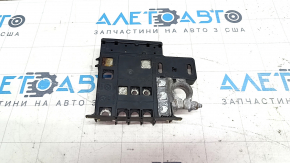 Клемма АКБ плюсовая Jeep Renegade 15-21 2.4, 1.3T 1 предохранитель, надломы