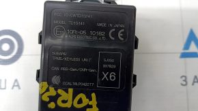 Unitate de control fără cheie TPMS Subaru Forester 19-SK