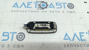 Плафон освещения задний правый BMW 7 G12 16-22 черный