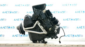 Arzător complet Audi A6 C7 12-18 cu 2 zone