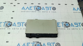 Unitate de control scaun șofer BMW 7 G11 G12 16-22