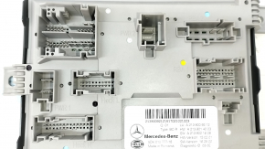 Body Control Module BCM Mercedes W213 E 300/350/400/450/53/63 17-20 в багажнике