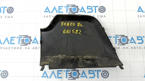 Capac bara de protectie spate stanga pentru teava de esapament Subaru Forester 19-SK zgarieturi, prindere stricata