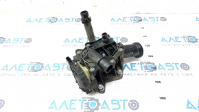 Ansamblu carcasa termostat BMW 7 G11 G12 16-19 B58 zăvor rupt