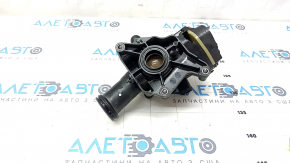 Ansamblu carcasa termostat BMW 7 G11 G12 16-19 B58 zăvor rupt