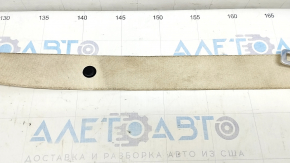 Centura de siguranta spate dreapta Mercedes W213 E 17-23 bej, curatata chimica