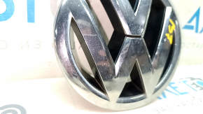 Emblema grila radiatorului VW Passat b7 12-15 SUA nisip, zgarieturi,